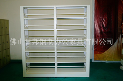 佛山日邦 專注品質(zhì)，為您提供價格最優(yōu)化、服務(wù)最長久的鋼制密集架